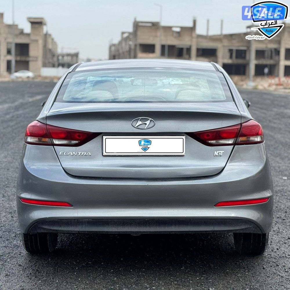 هيونداي النترا 20189