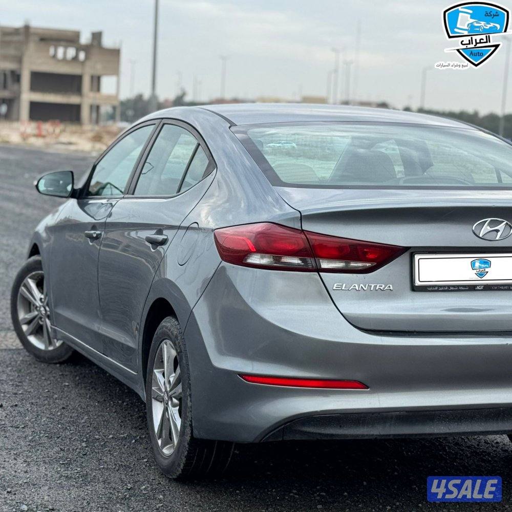 هيونداي النترا 201811