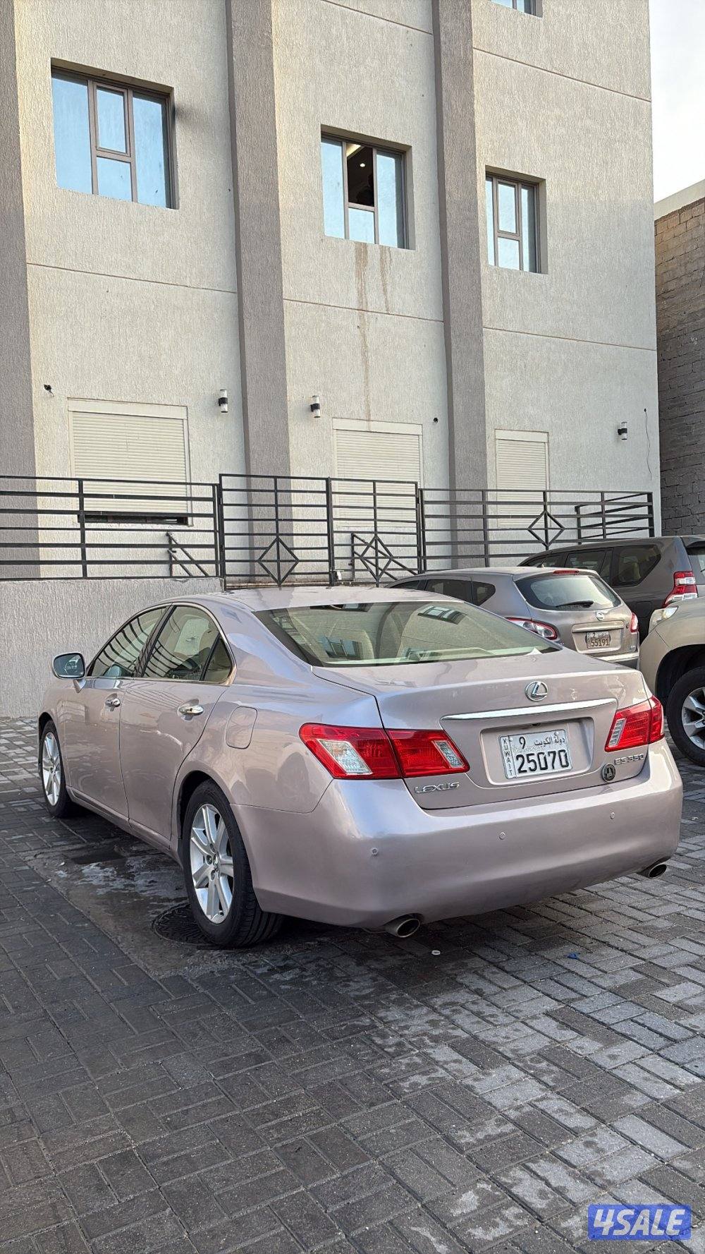 للبيع لكسز 20090