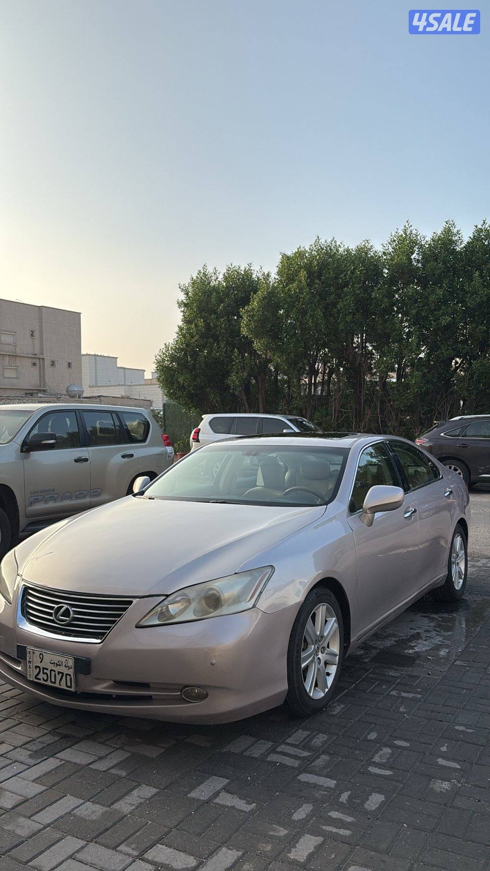 للبيع لكسز 20091