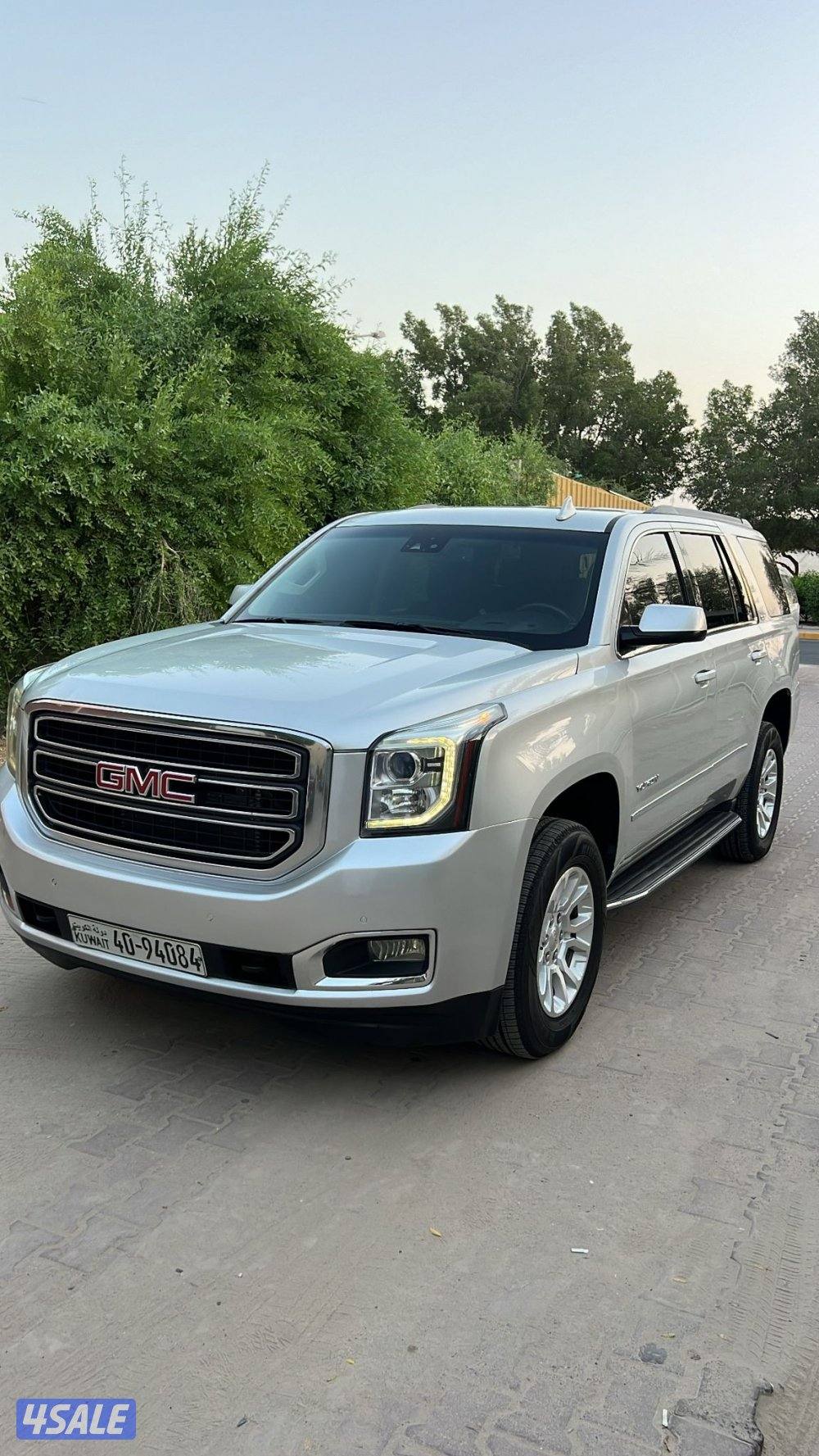 يوكن sle 2017 صبغ الوكالة بالكامل0