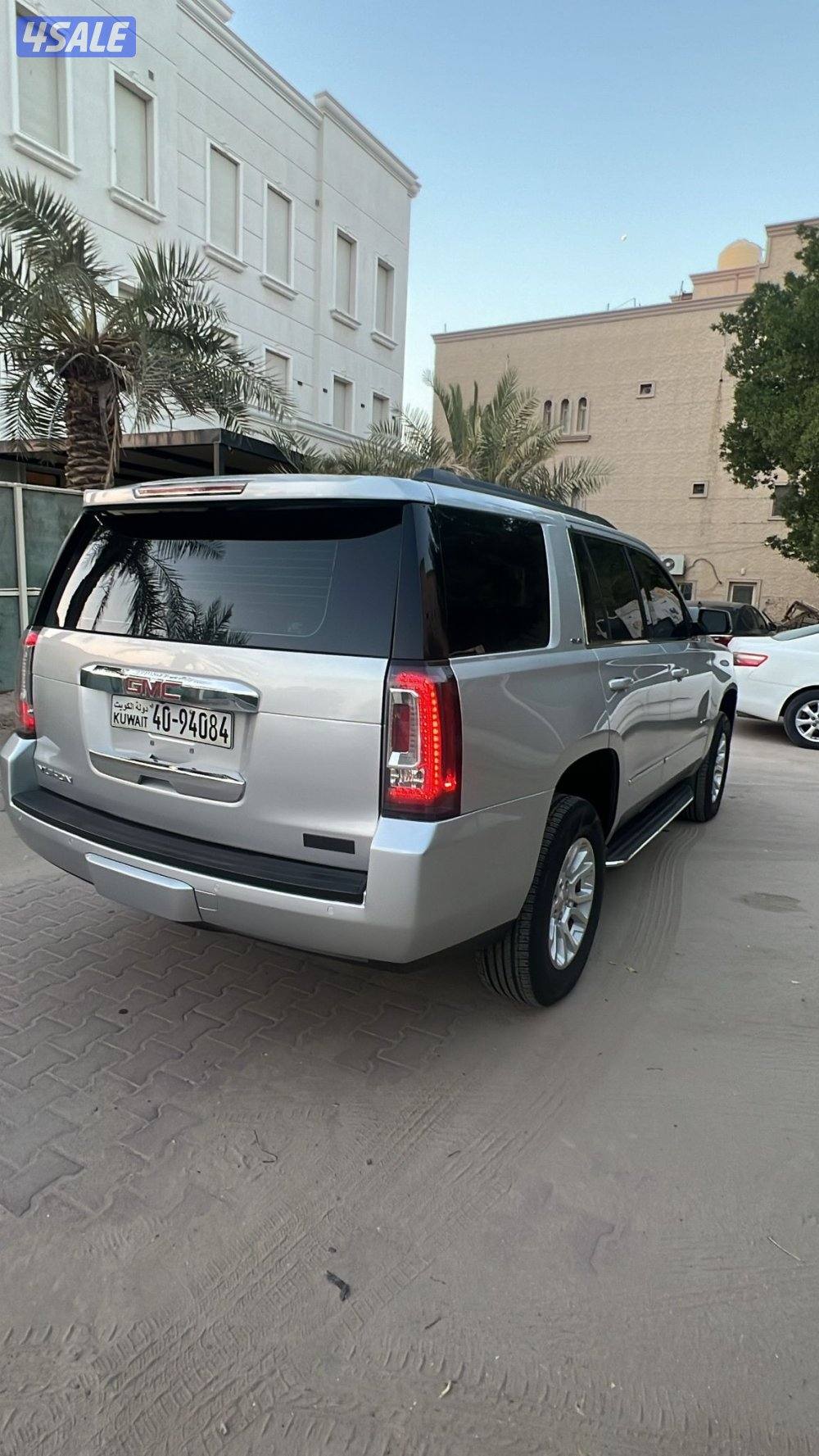 يوكن sle 2017 صبغ الوكالة بالكامل4