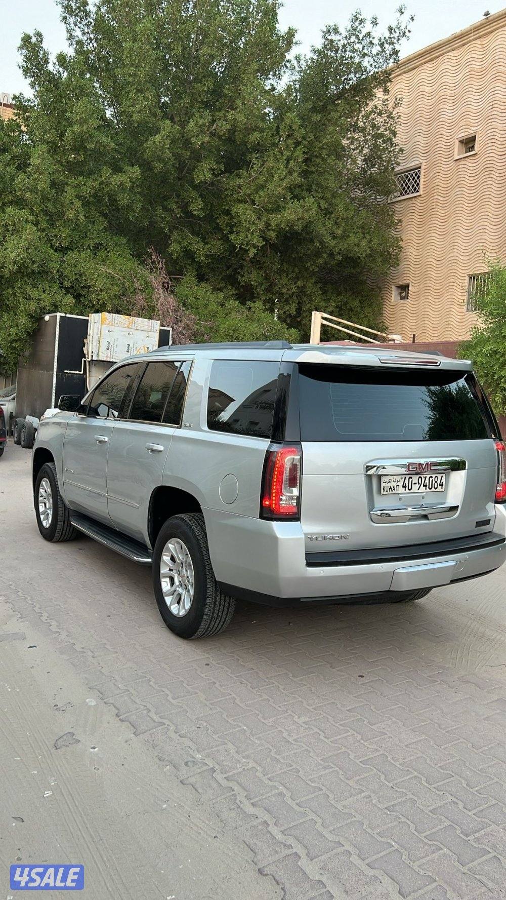 يوكن sle 2017 صبغ الوكالة بالكامل6