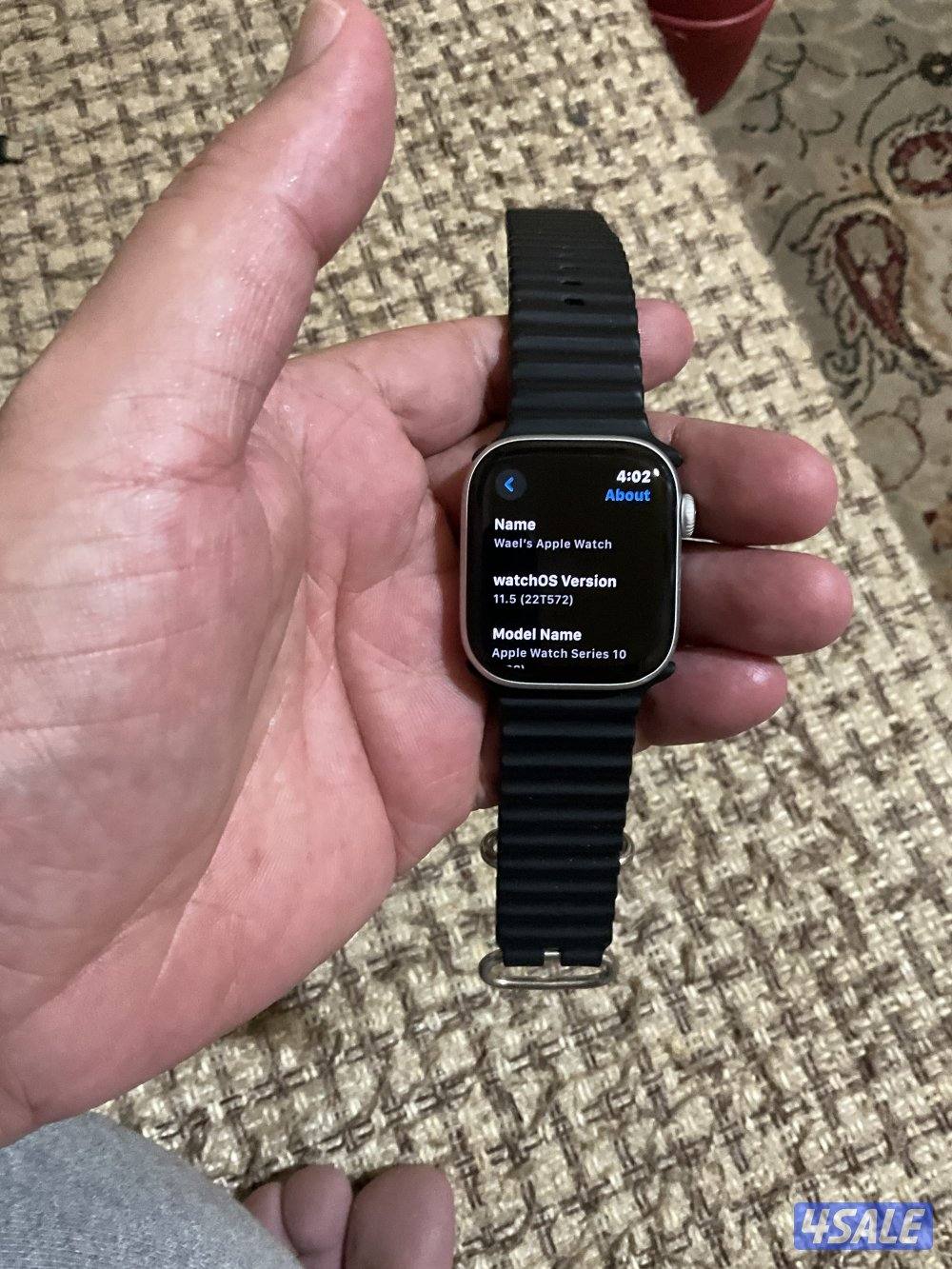 ابل ووتش الجيل العاشر مقاس 421