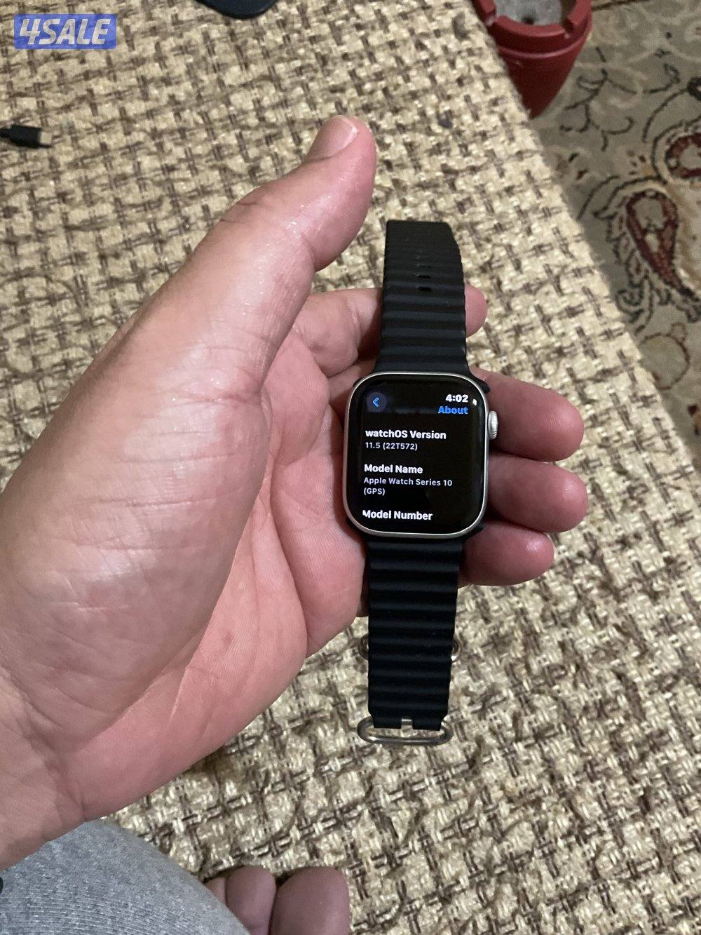 ابل ووتش الجيل العاشر مقاس 427