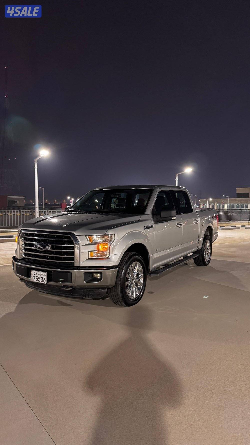 وانيت فورد F-1500