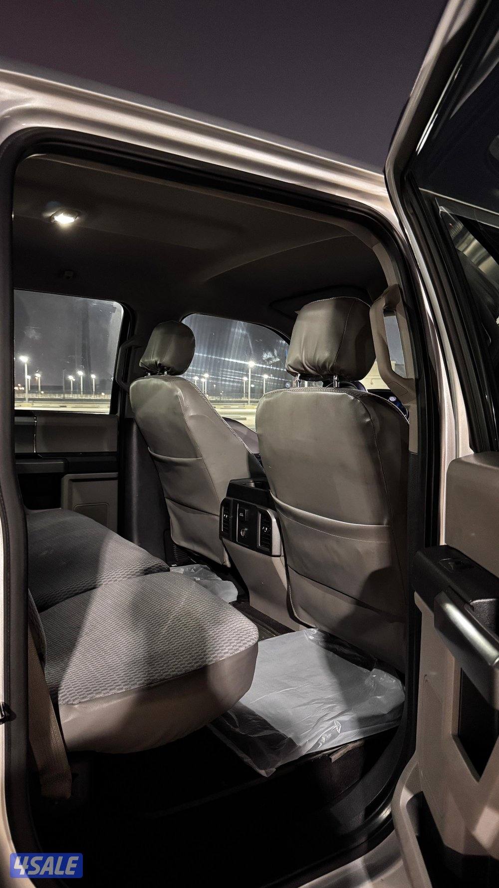 وانيت فورد F-1501