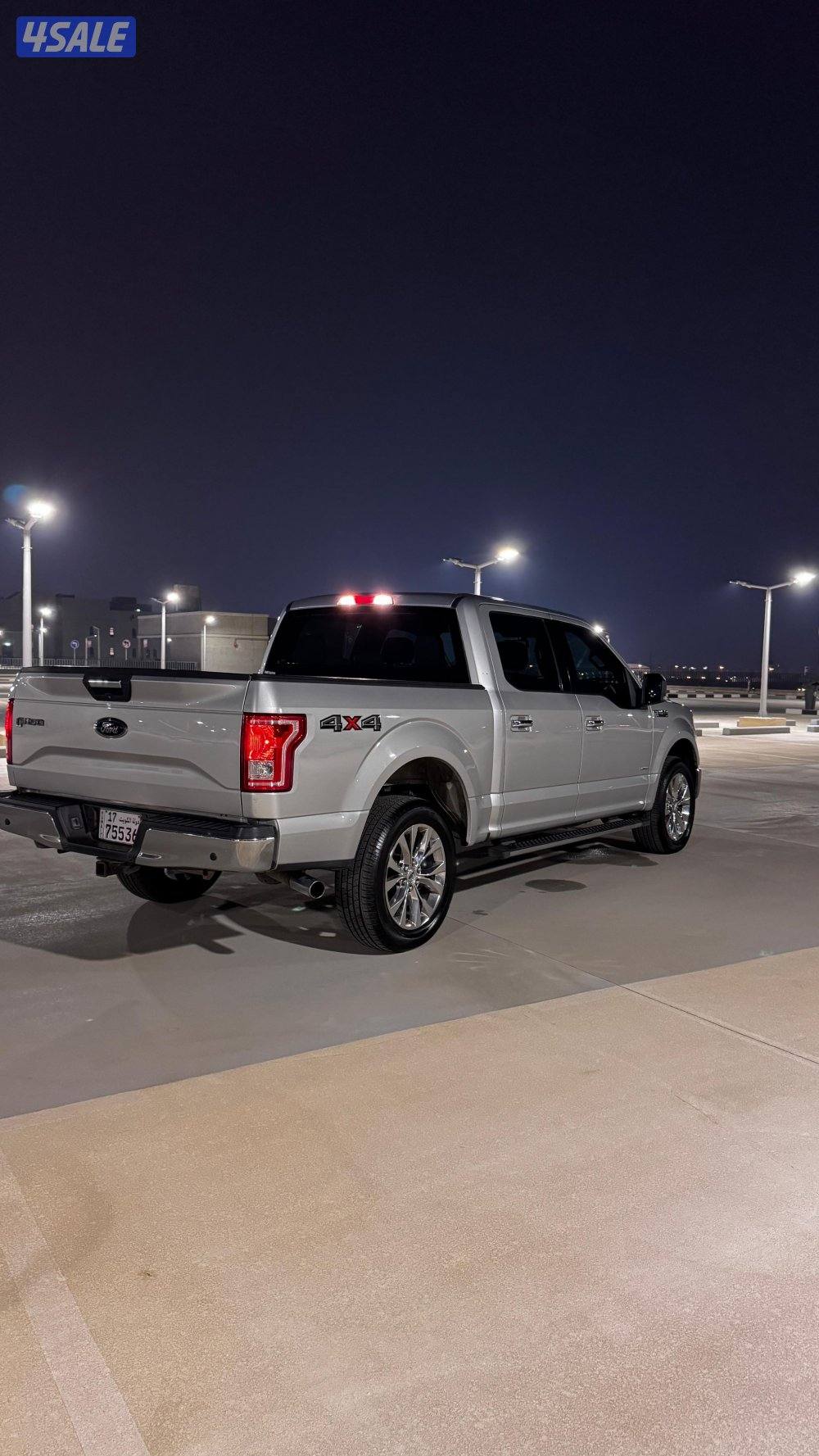 وانيت فورد F-1502