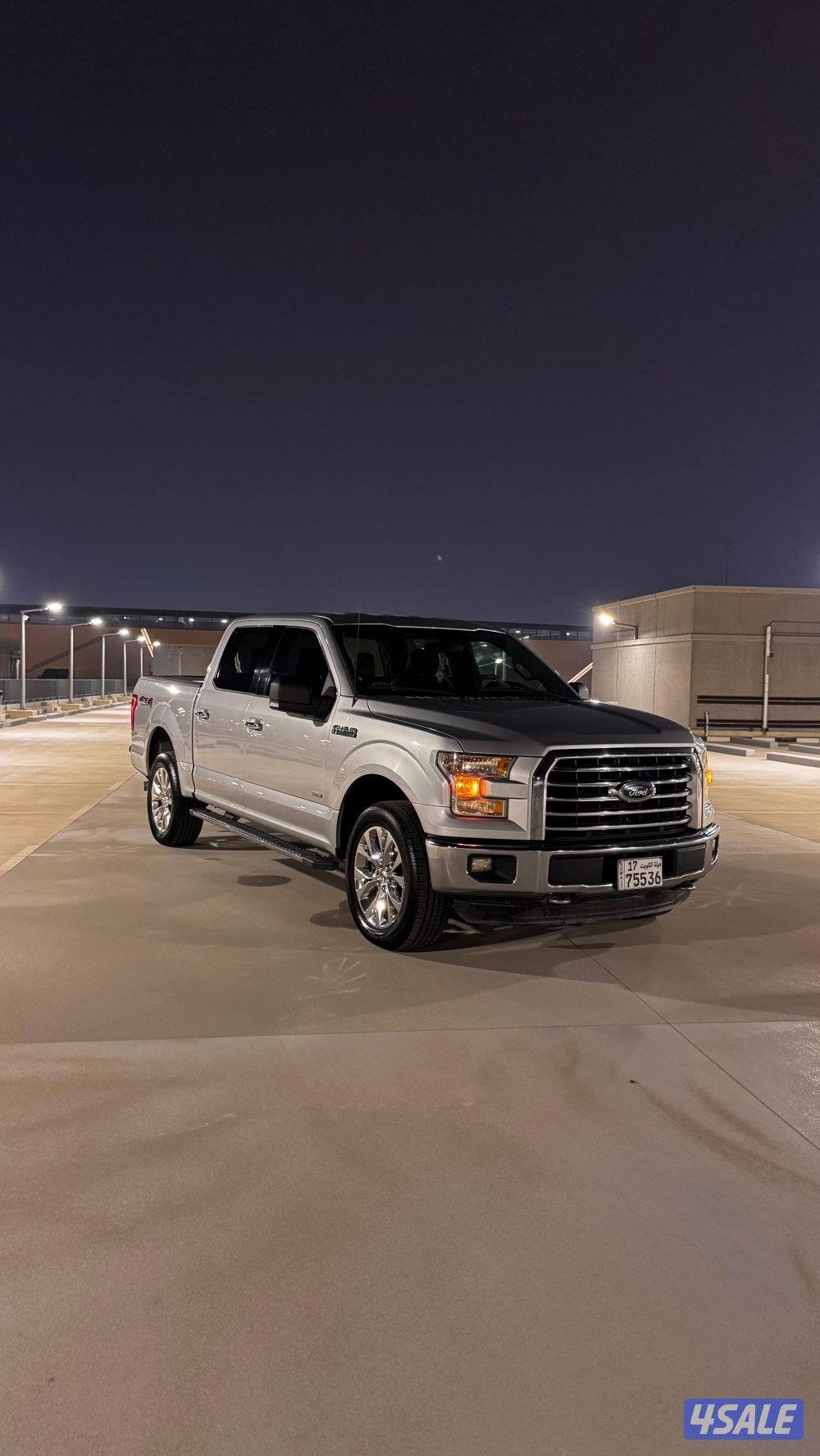 وانيت فورد F-1503