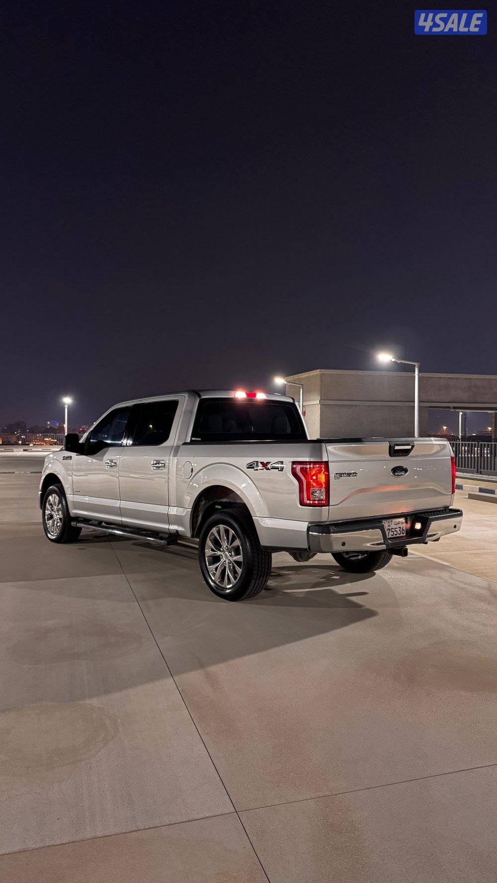 وانيت فورد F-1505