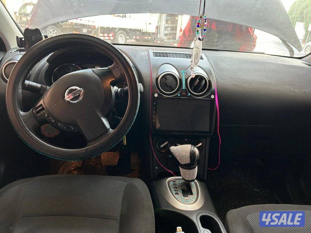 للبيع نيسان قشقاى يابانيه1