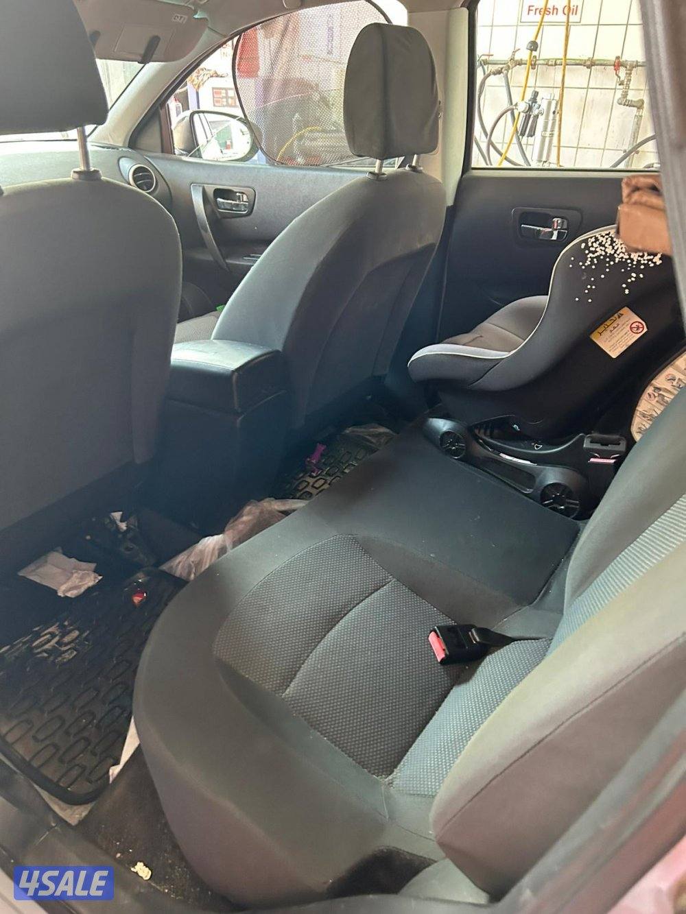 للبيع نيسان قشقاى يابانيه2