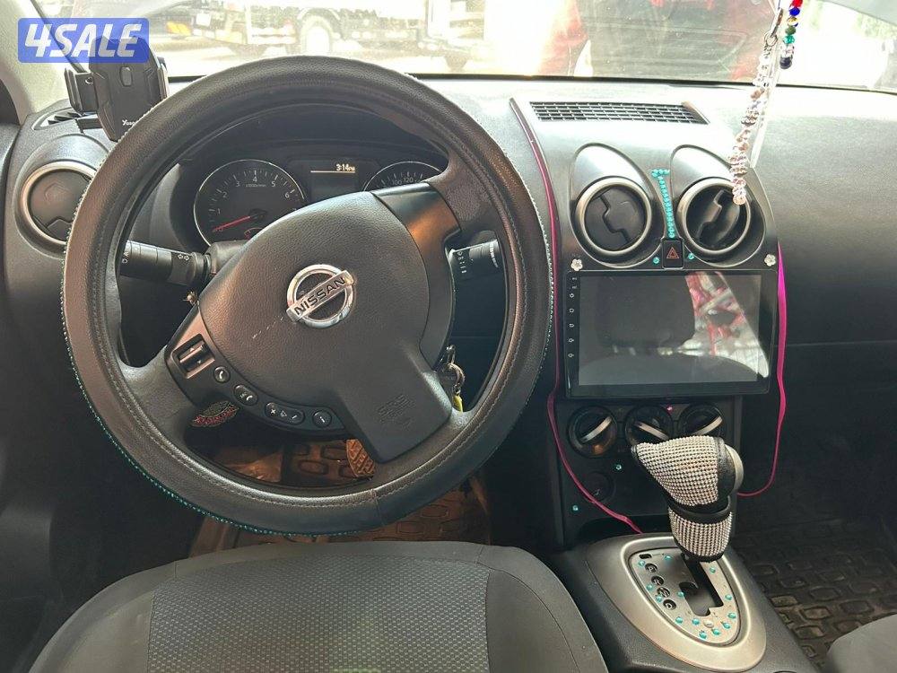 للبيع نيسان قشقاى يابانيه4