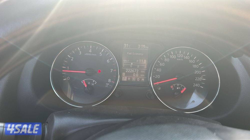 للبيع نيسان قشقاى يابانيه3