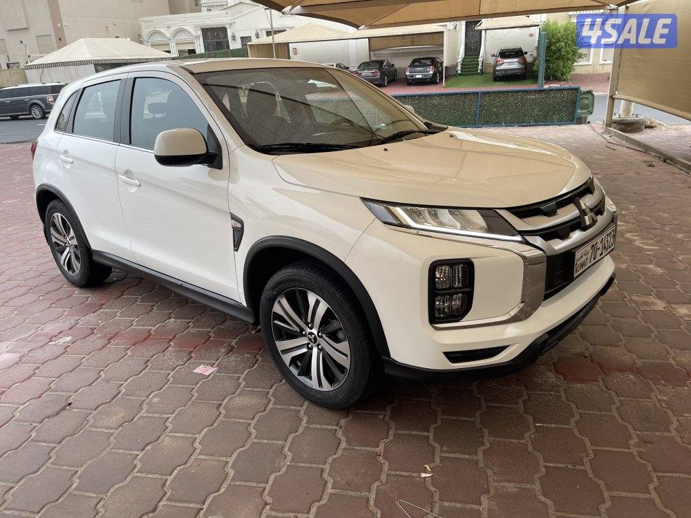 للبيع جيب ASX موديل 2022 صبغ الوكاله0