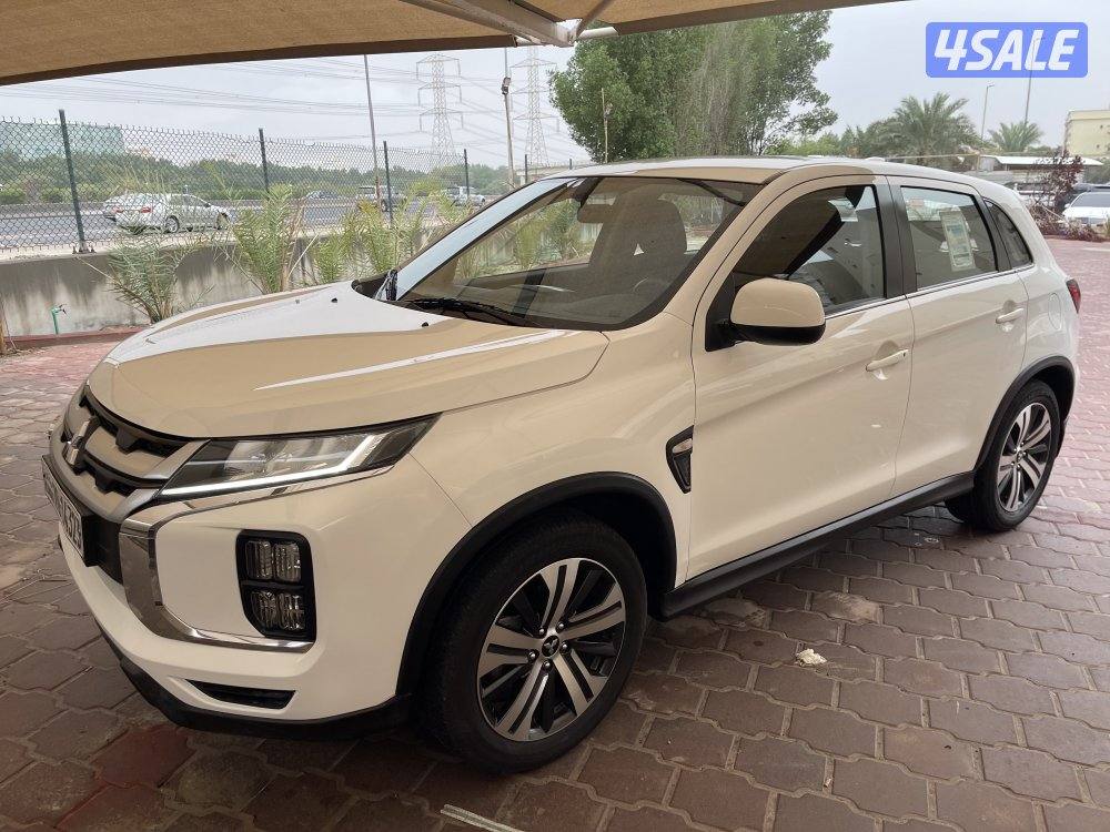 للبيع جيب ASX موديل 2022 صبغ الوكاله1