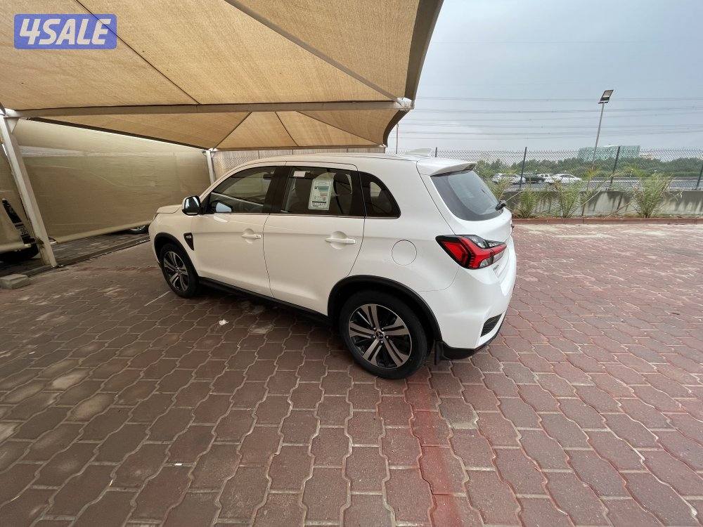 للبيع جيب ASX موديل 2022 صبغ الوكاله2