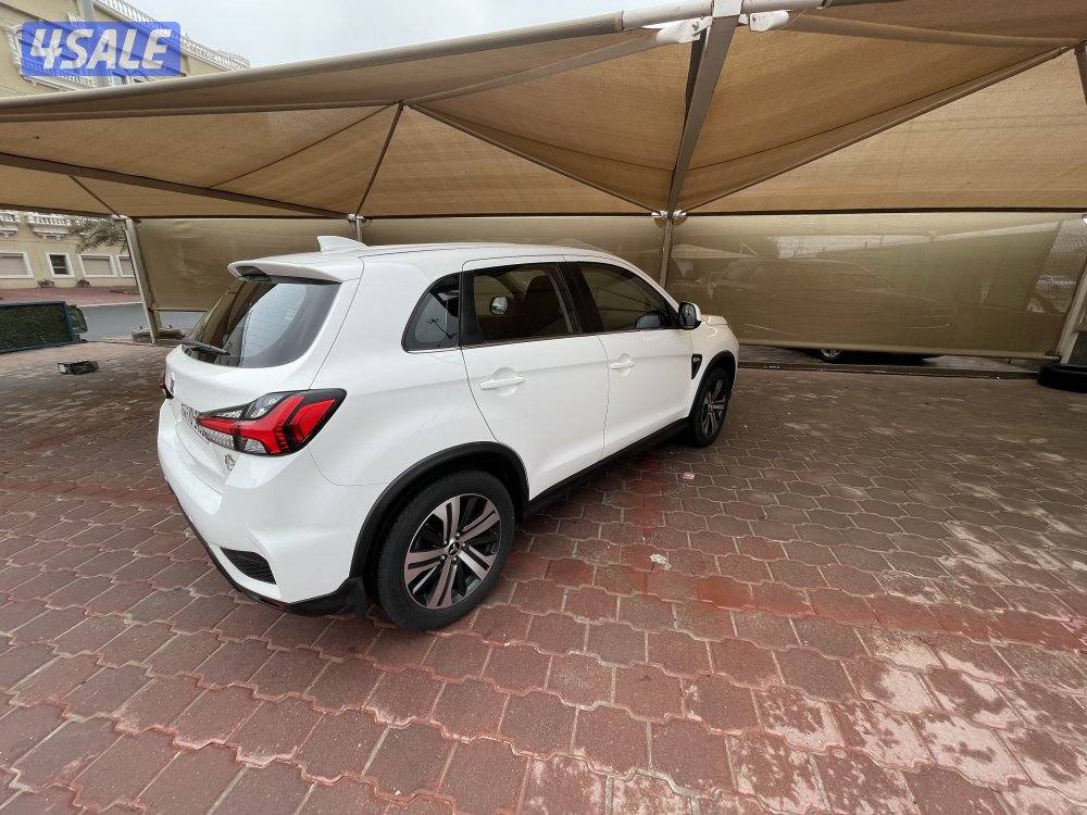 للبيع جيب ASX موديل 2022 صبغ الوكاله3