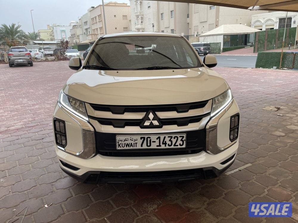 للبيع جيب ASX موديل 2022 صبغ الوكاله4