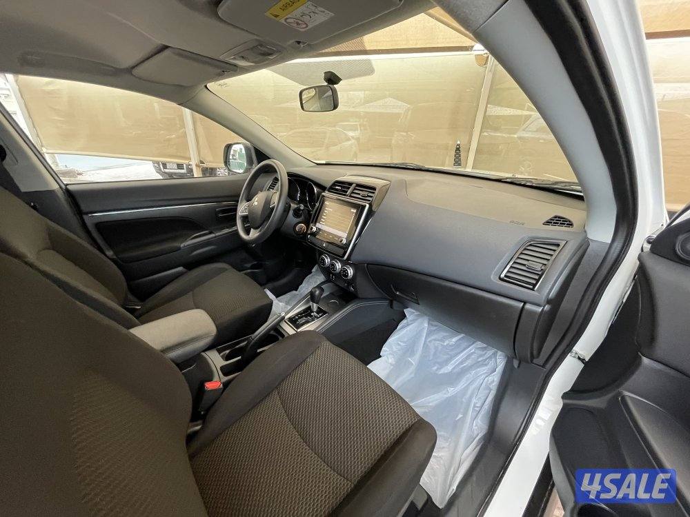 للبيع جيب ASX موديل 2022 صبغ الوكاله7