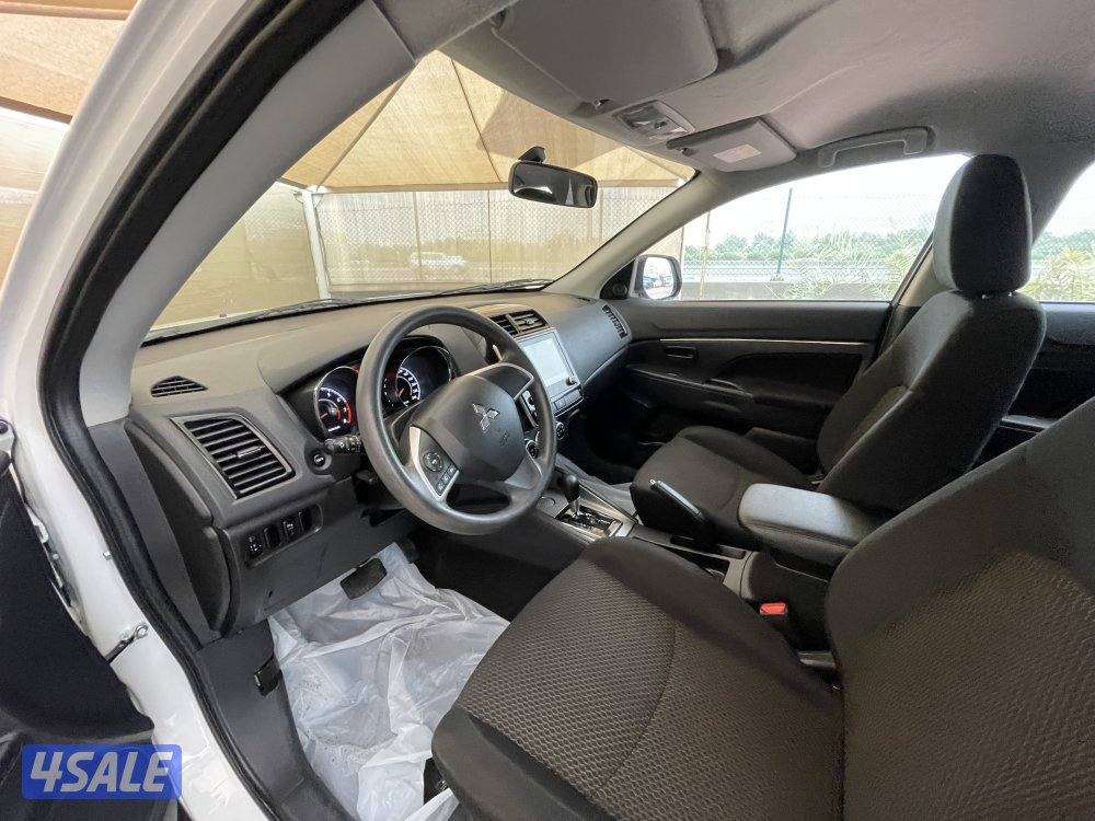 للبيع جيب ASX موديل 2022 صبغ الوكاله8