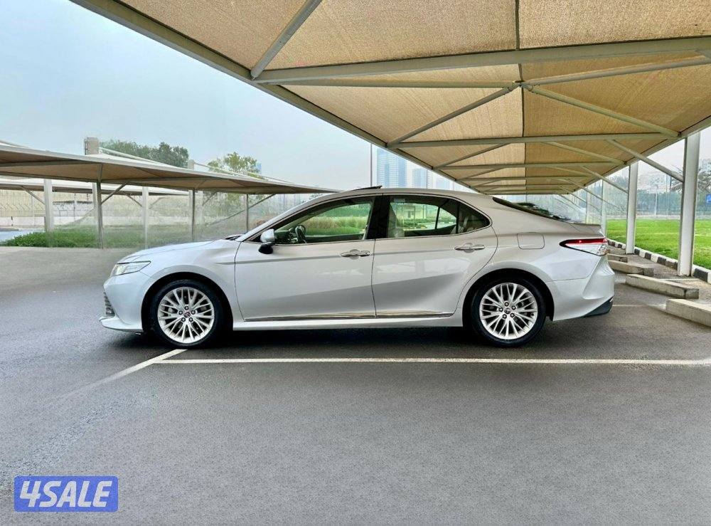 تويوتا كامري - الموديل:2019 - العداد1123