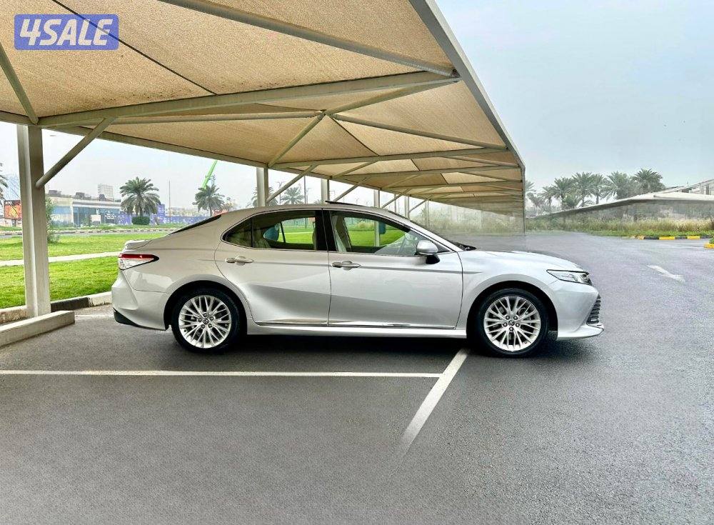 تويوتا كامري - الموديل:2019 - العداد1127