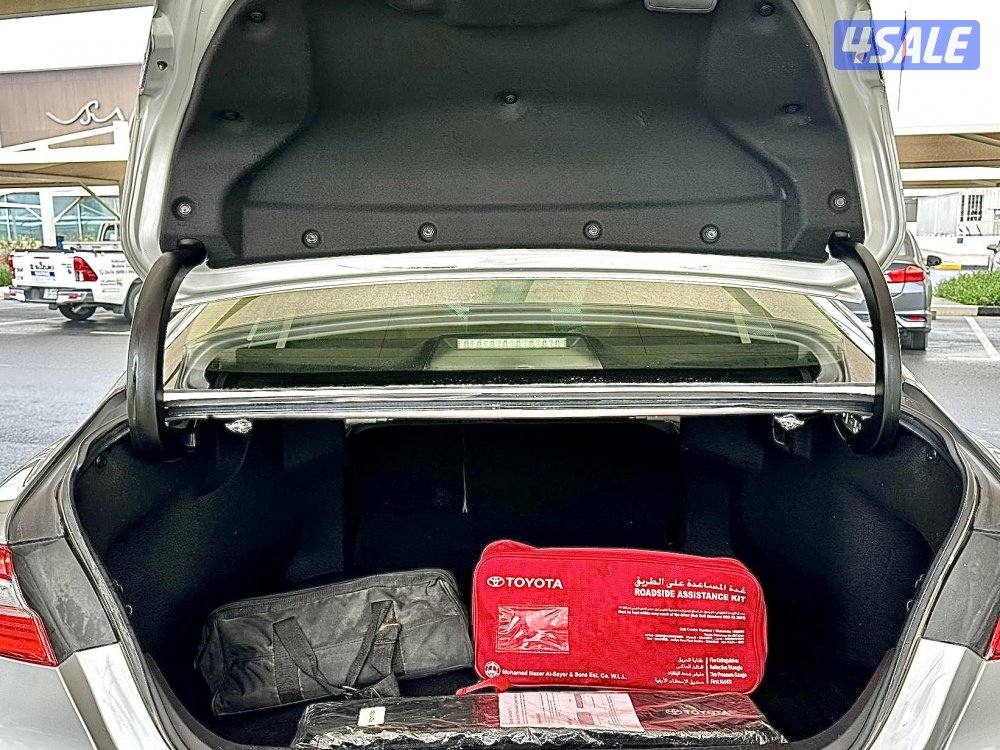 تويوتا كامري - الموديل:2019 - العداد11212