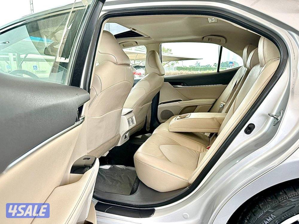 تويوتا كامري - الموديل:2019 - العداد11213