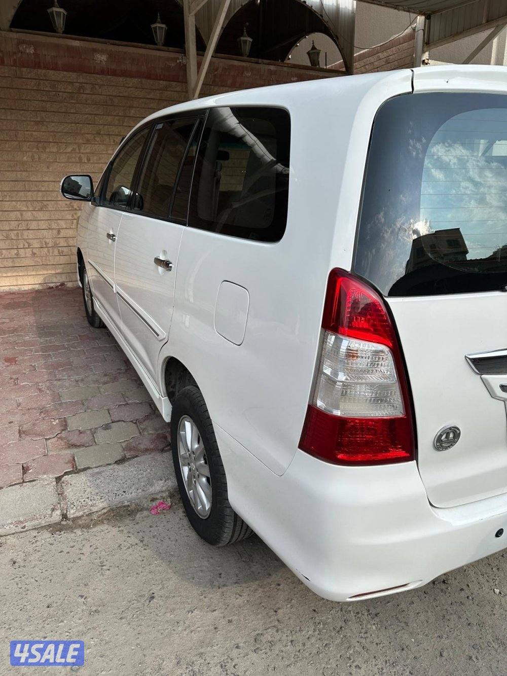 انوفا 2013 وارد الساير0