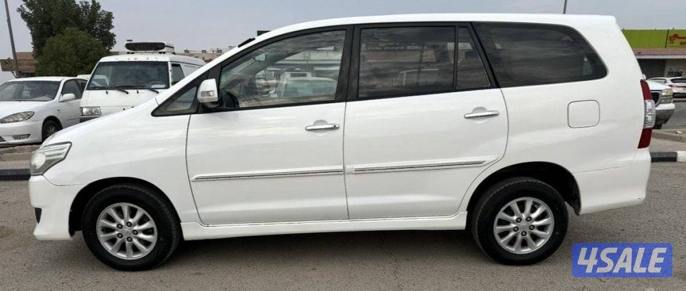 انوفا 2013 وارد الساير1