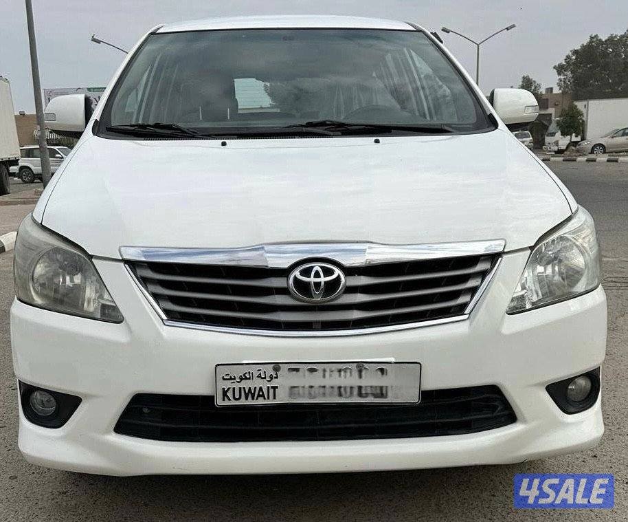 انوفا 2013 وارد الساير5