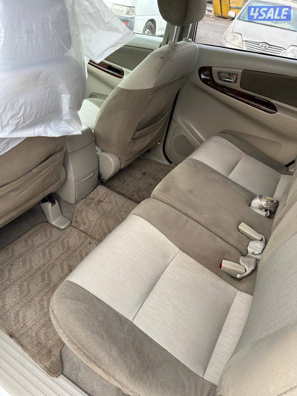 انوفا 2013 وارد الساير6