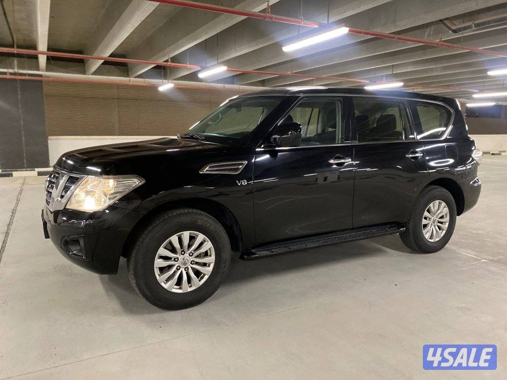 باترول٢٠١٦ البابطين ماشي٢٣٣0