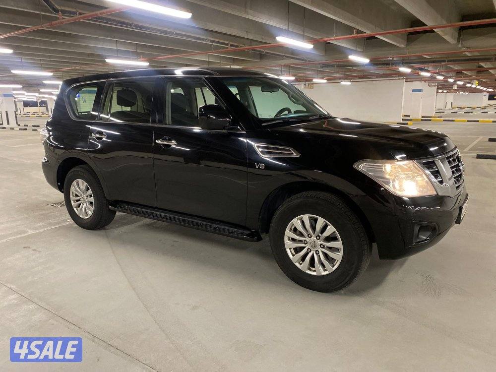 باترول٢٠١٦ البابطين ماشي٢٣٣1