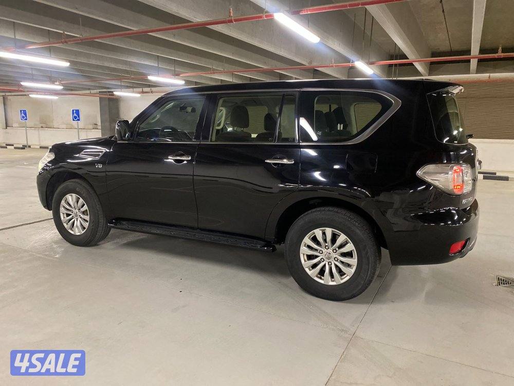 باترول٢٠١٦ البابطين ماشي٢٣٣2