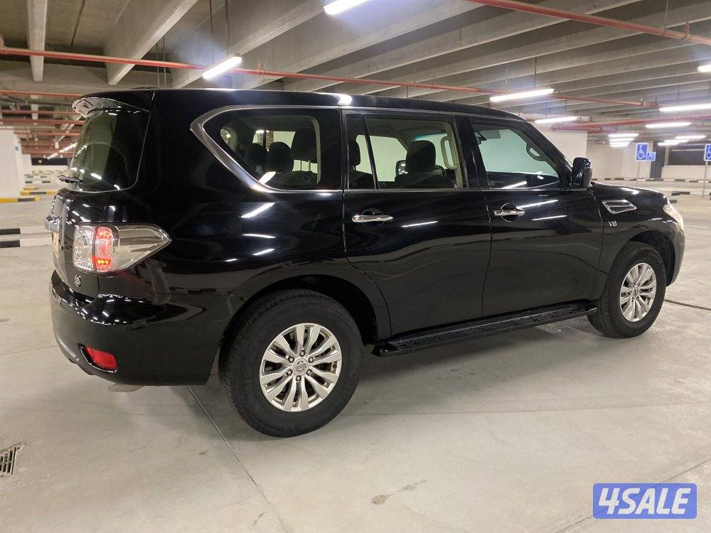 باترول٢٠١٦ البابطين ماشي٢٣٣3