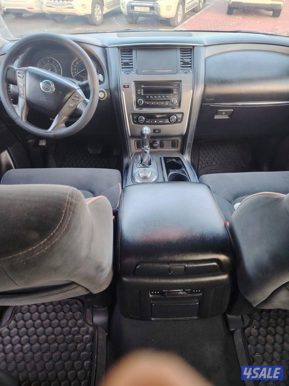 باترول٢٠١٦ البابطين ماشي٢٣٣4