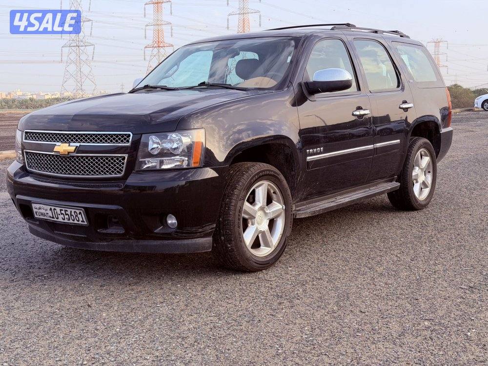 تاهو LTZ 2011 وارد وكاله بحاله ممتازه0