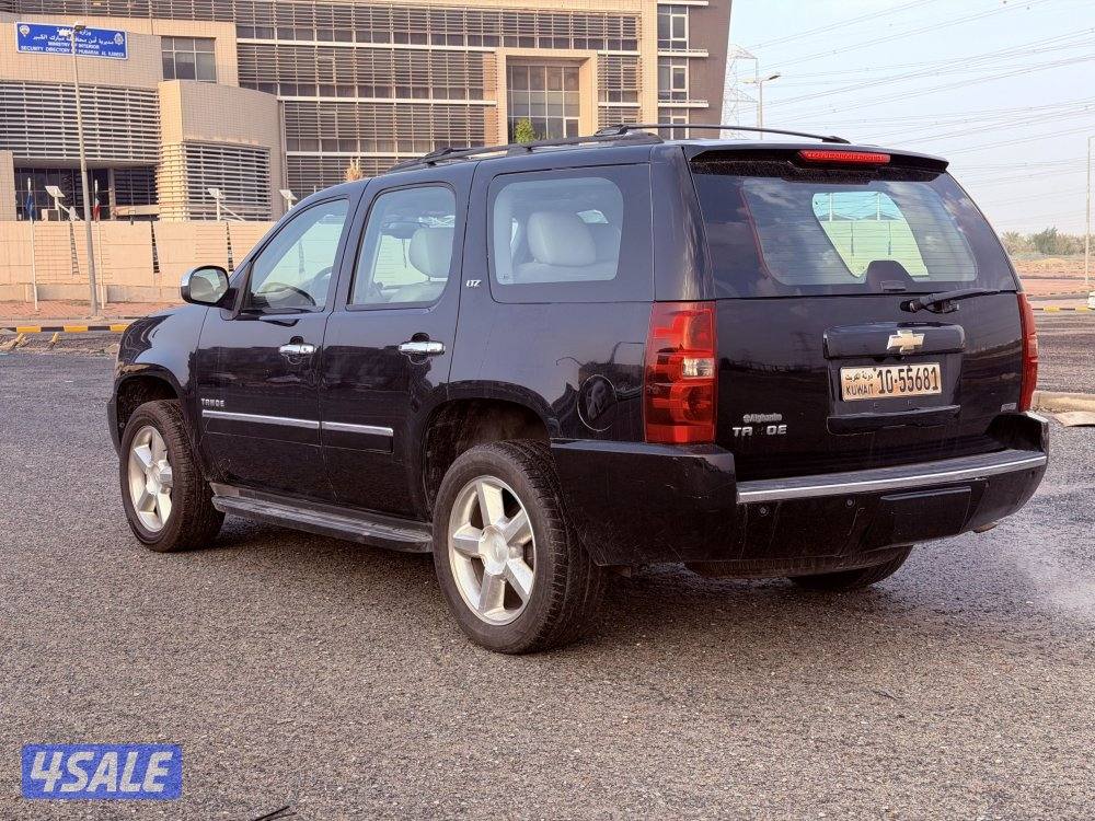 تاهو LTZ 2011 وارد وكاله بحاله ممتازه1