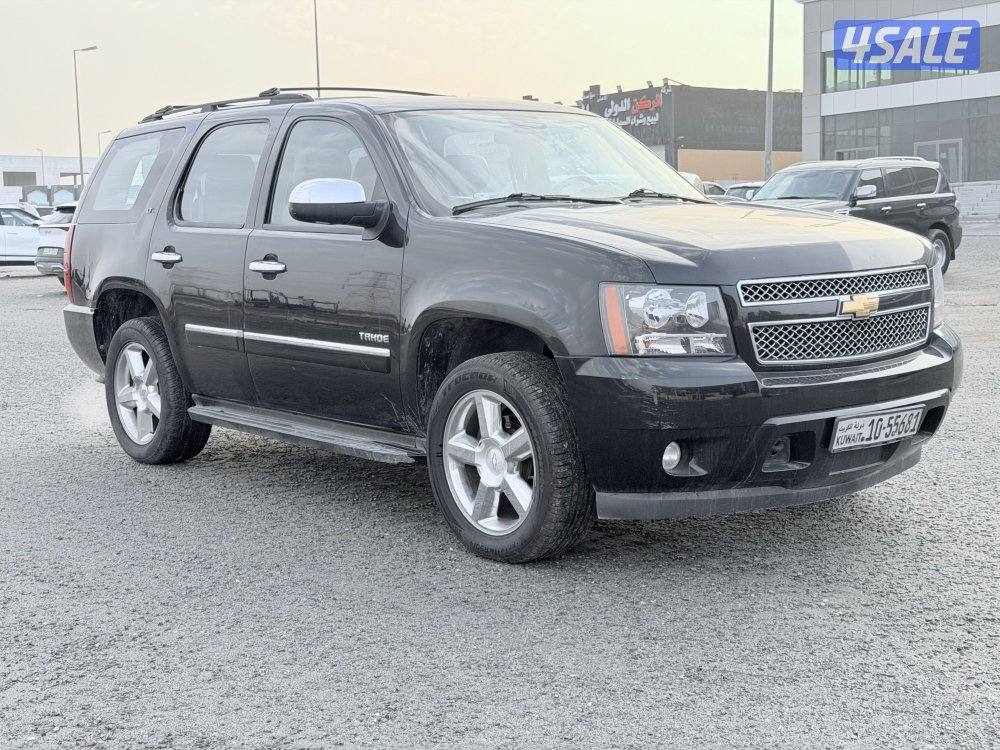 تاهو LTZ 2011 وارد وكاله بحاله ممتازه2