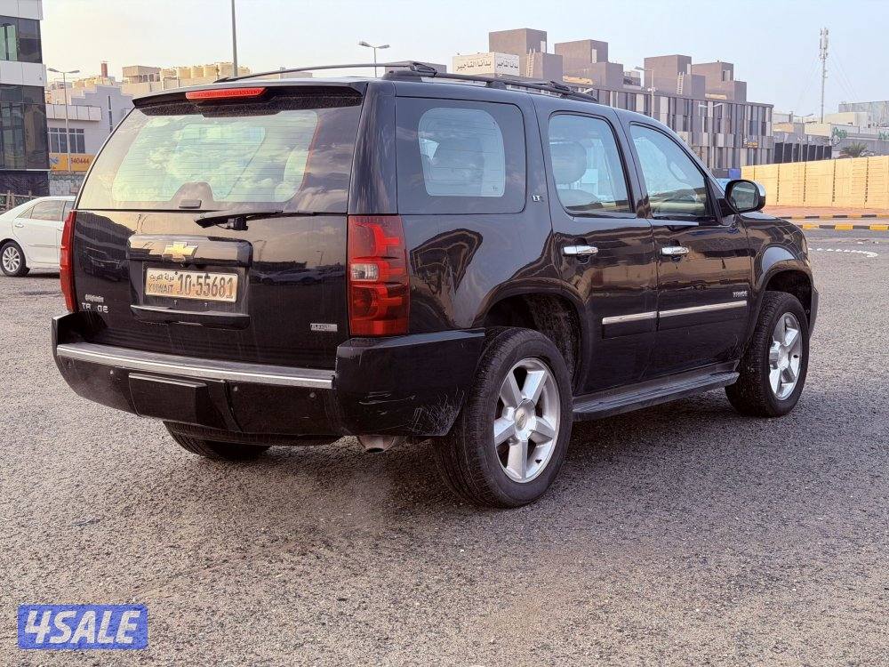 تاهو LTZ 2011 وارد وكاله بحاله ممتازه3