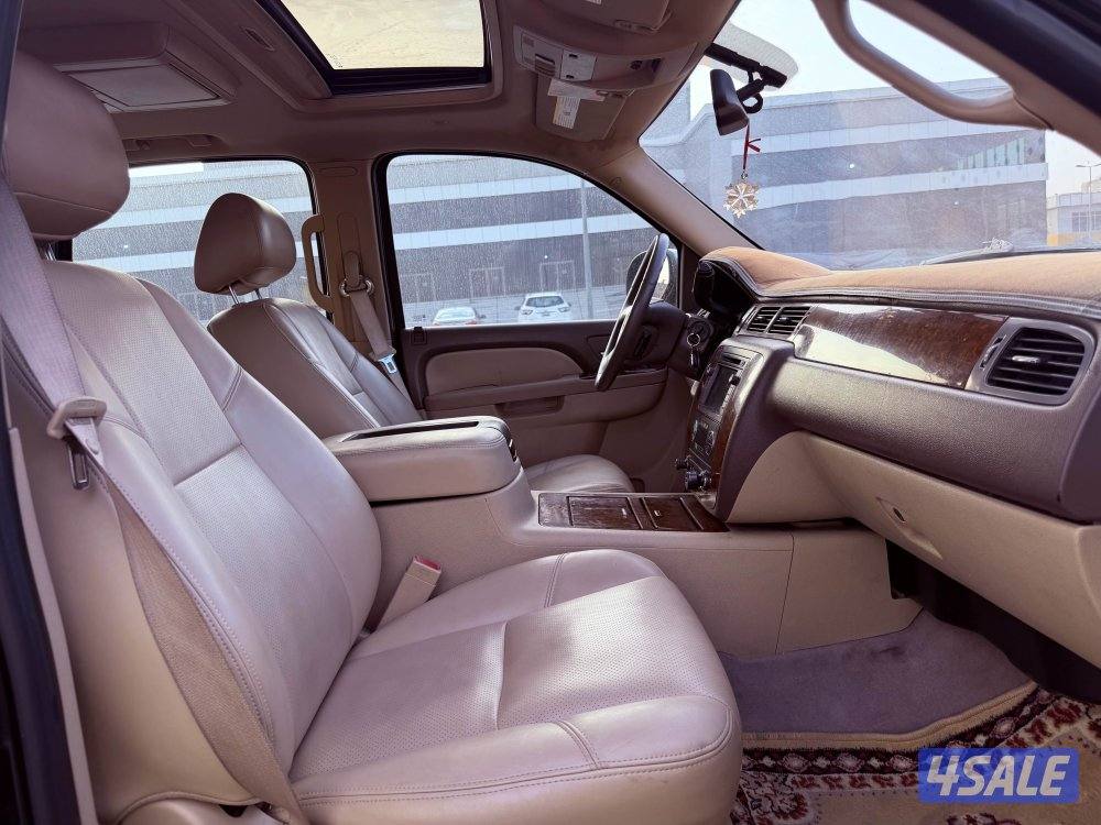 تاهو LTZ 2011 وارد وكاله بحاله ممتازه5