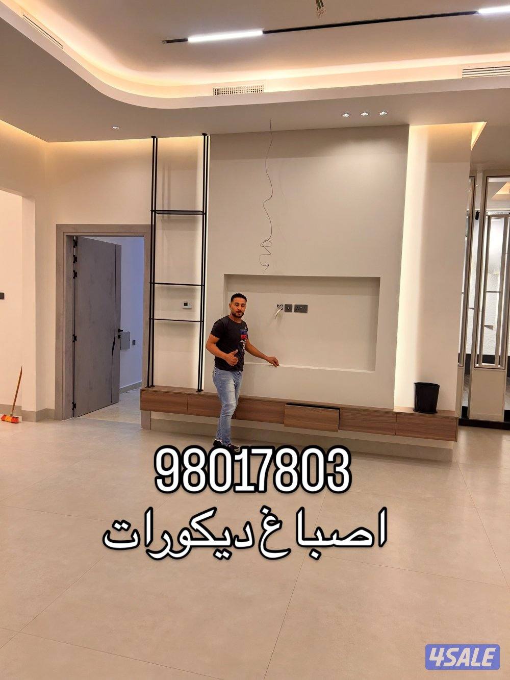 ديكورات خشب. تركيب ورق جدران.تركيب بديل الخشب وبديل الحجر. باركيه تركي8