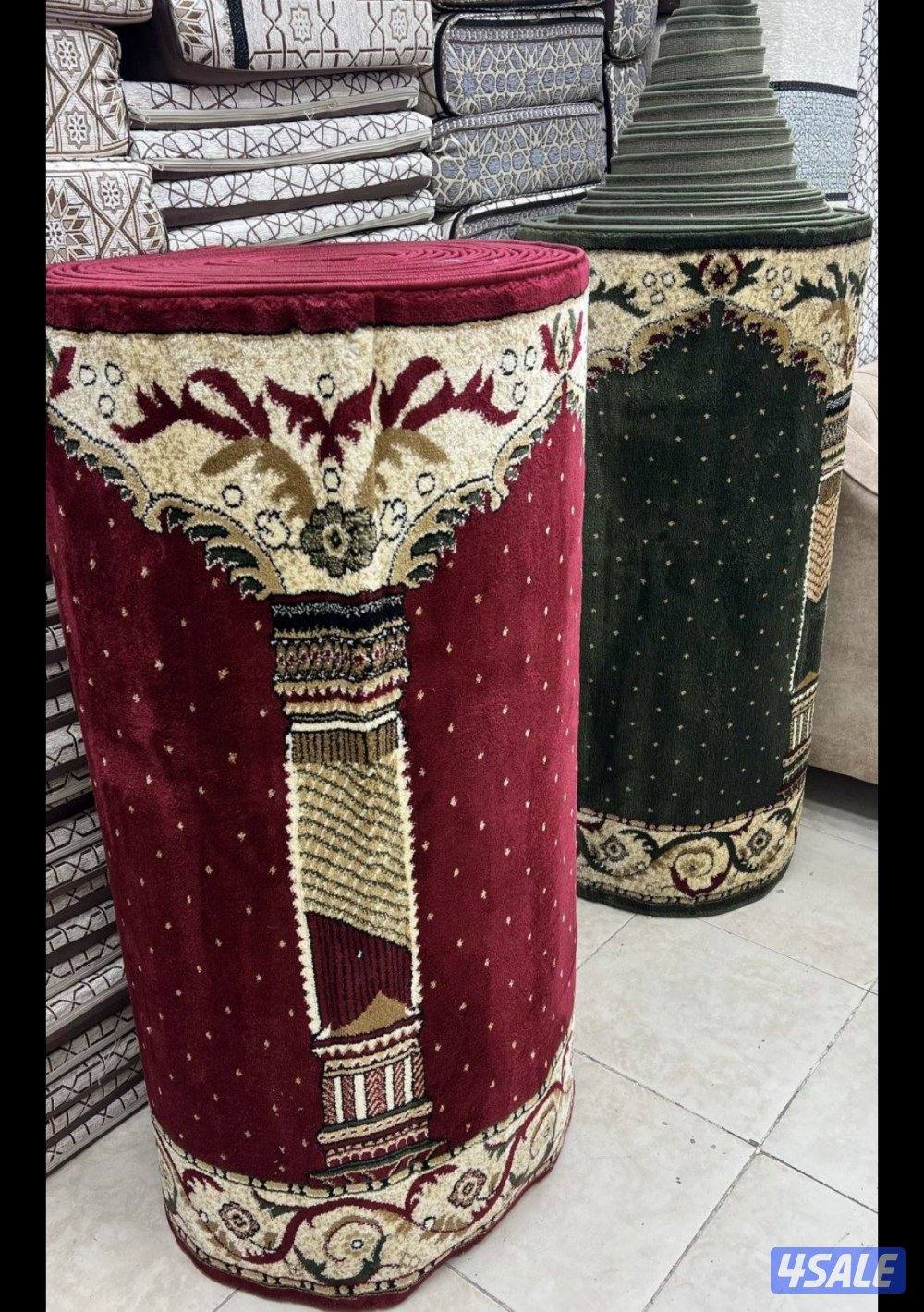 تفصال وتنجيد مساند باغلي وسجاد ومساند جاهز7