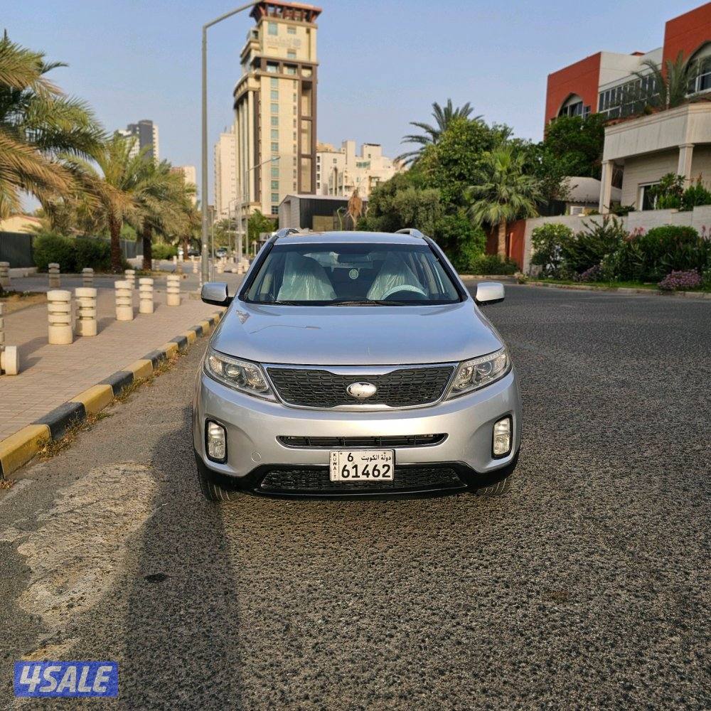 kia sorento 20141