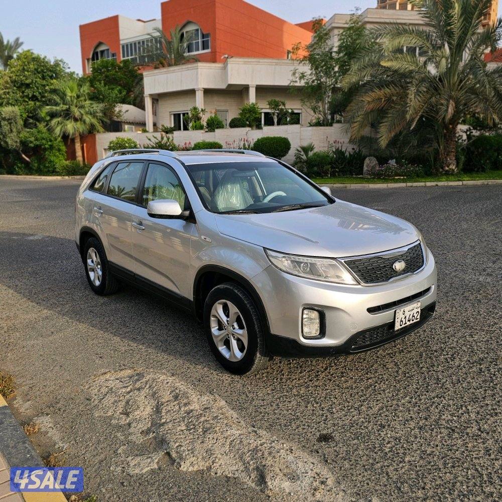 kia sorento 20140