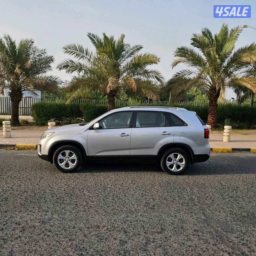 kia sorento 20142