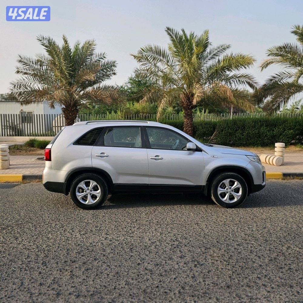 kia sorento 20143