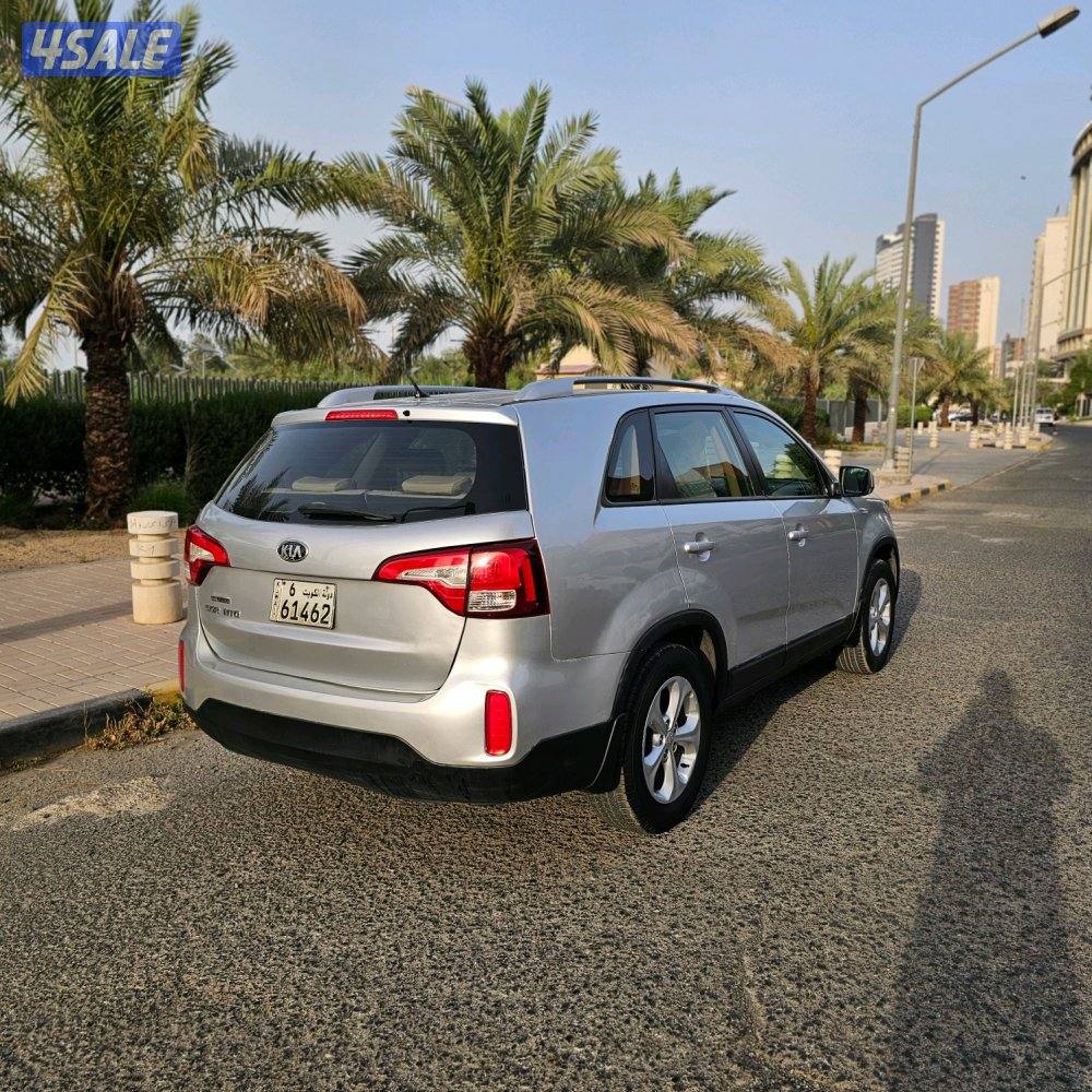 kia sorento 20144